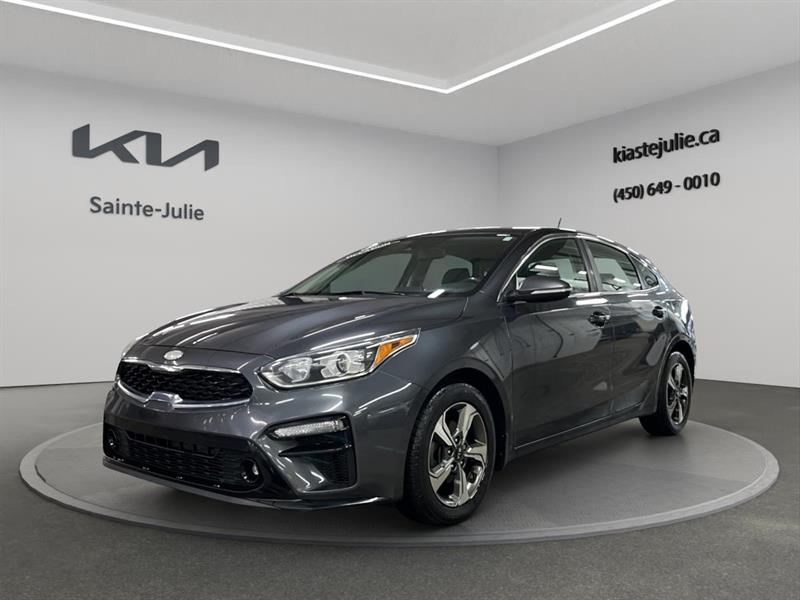kia Forte5 2021