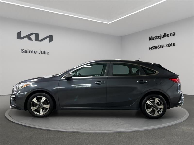 kia Forte5 2021 - 3