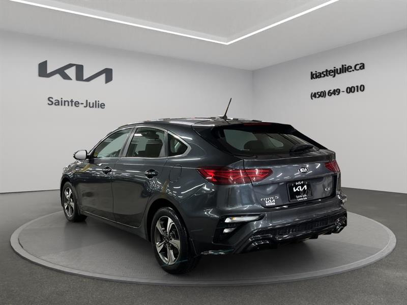 kia Forte5 2021 - 5