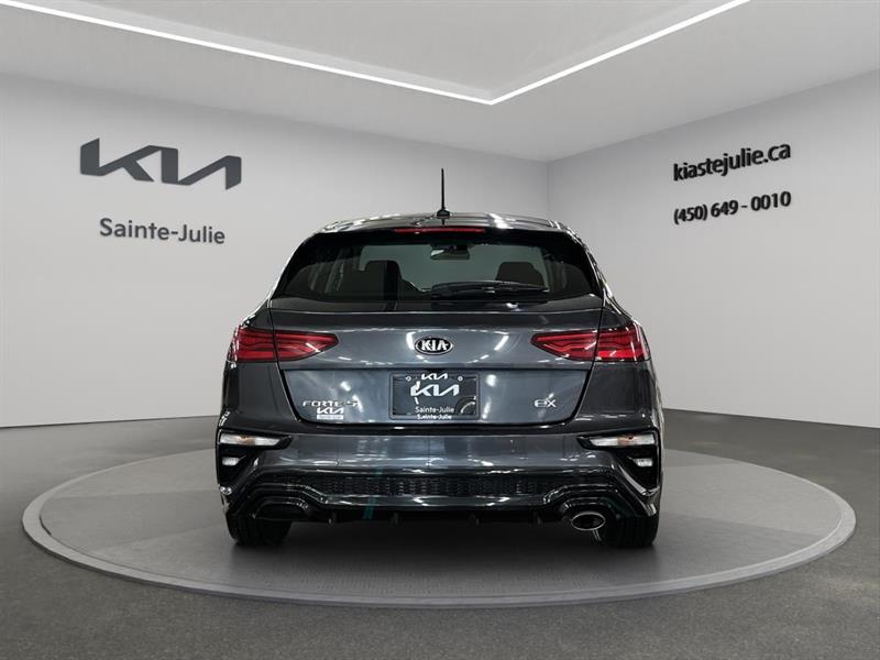 kia Forte5 2021 - 6