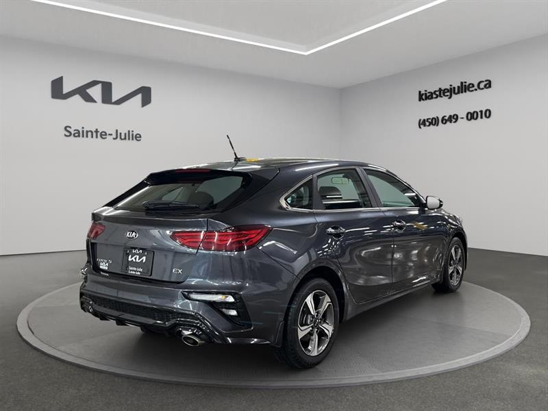kia Forte5 2021 - 7