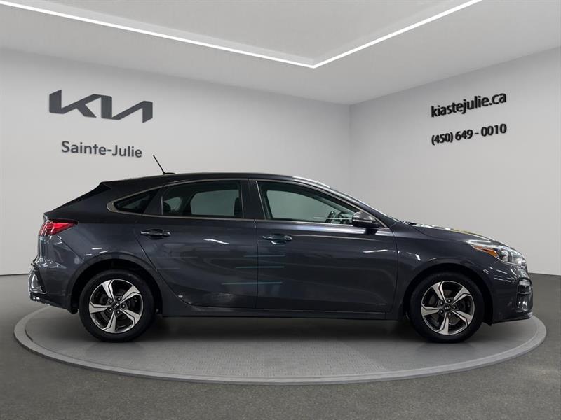 kia Forte5 2021 - 8