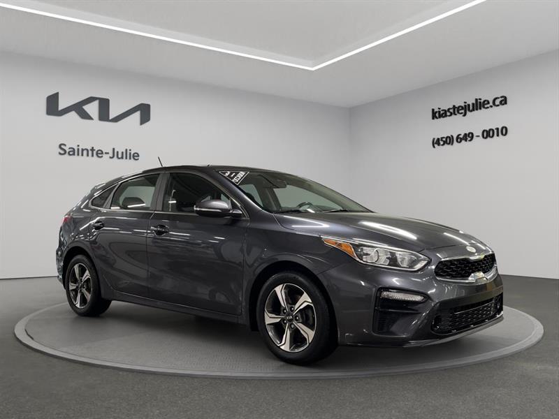 kia Forte5 2021 - 9
