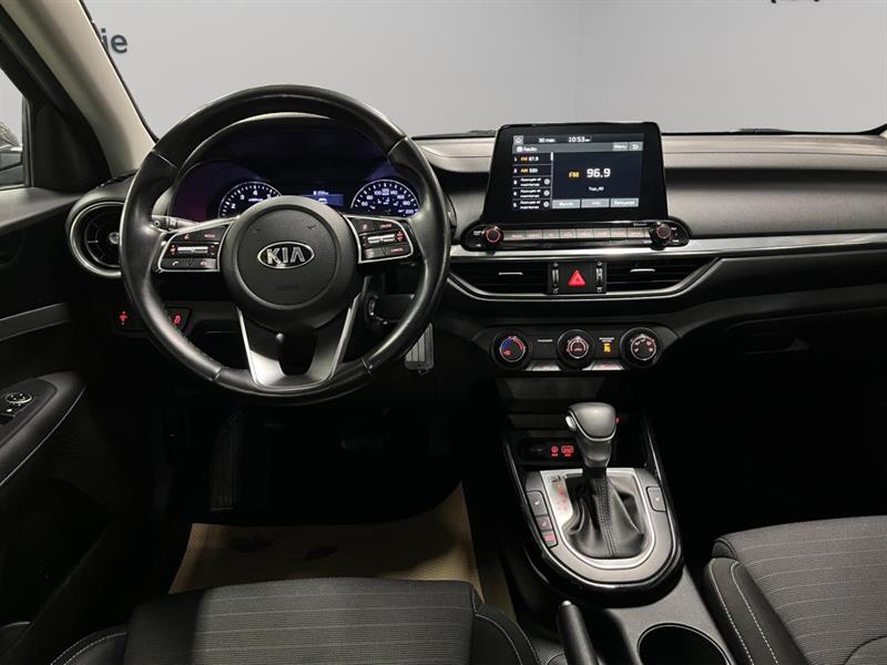 kia Forte5 2021 - 13