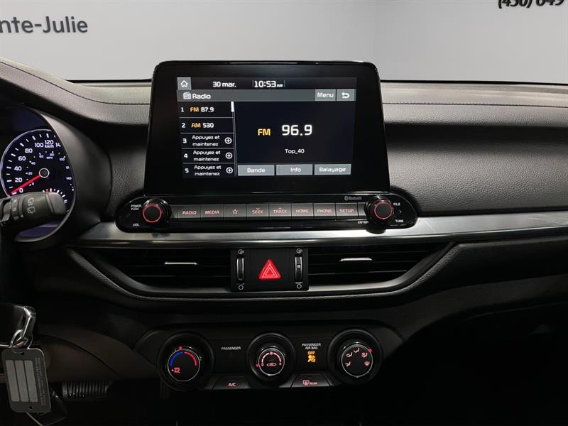 kia Forte5 2021 - 14
