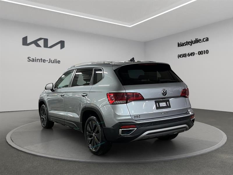 volkswagen Taos 2024 - 5