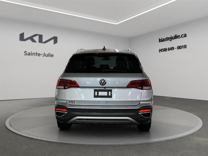 volkswagen Taos 2024 - 6