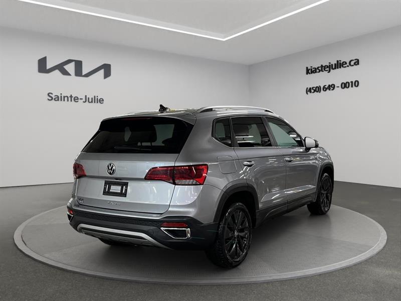 volkswagen Taos 2024 - 7