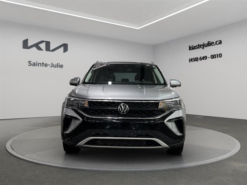 volkswagen Taos 2024 - 10