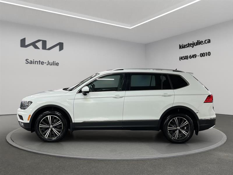 volkswagen Tiguan 2018 - 3