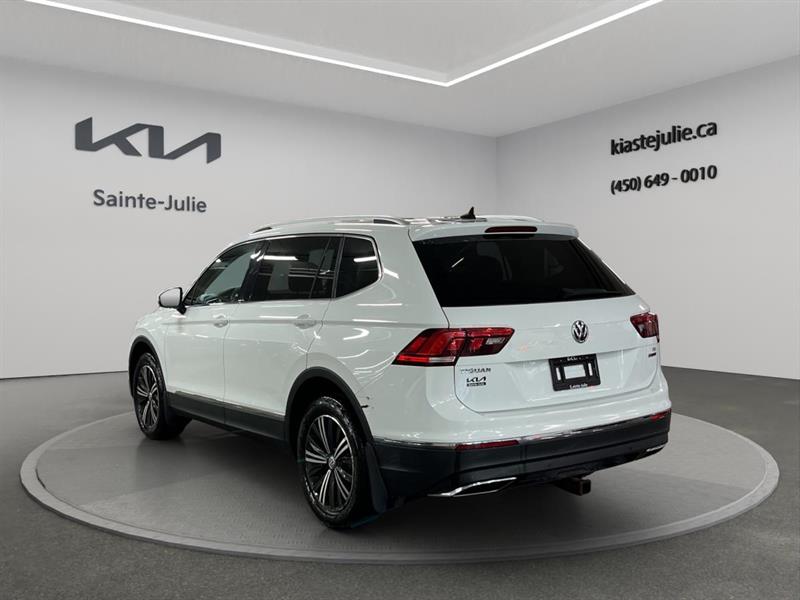 volkswagen Tiguan 2018 - 5