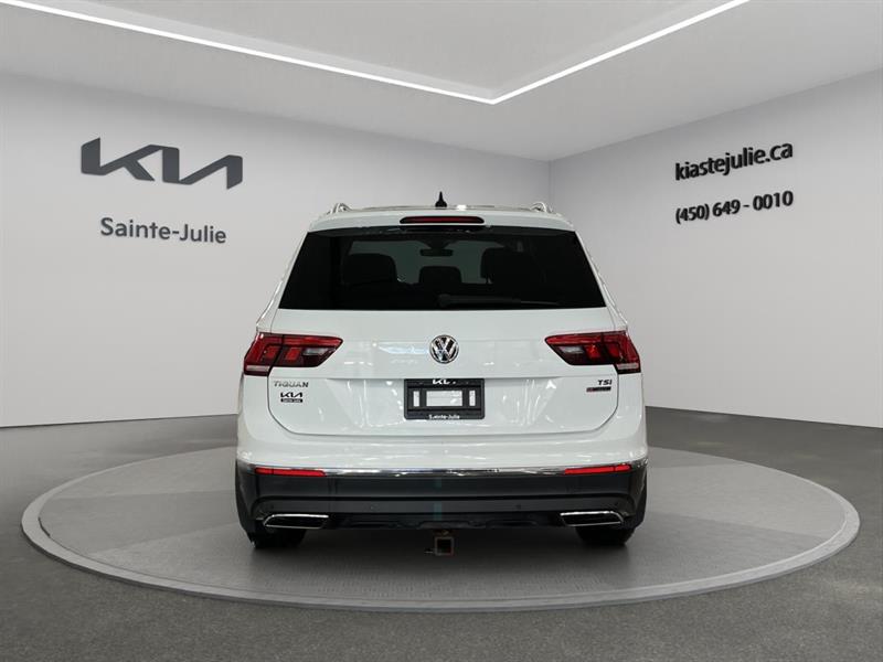 volkswagen Tiguan 2018 - 6