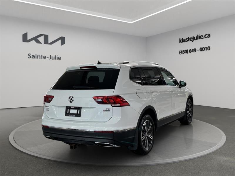 volkswagen Tiguan 2018 - 7