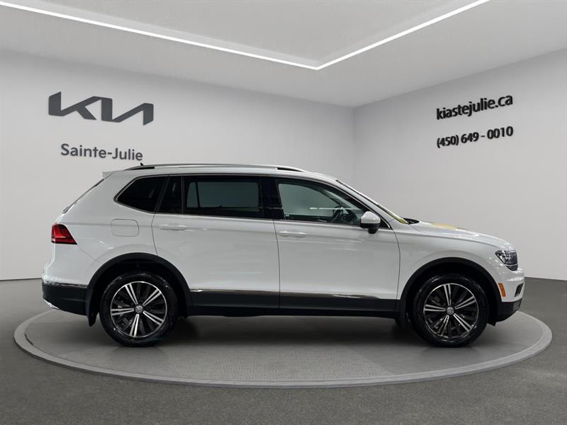 volkswagen Tiguan 2018 - 8