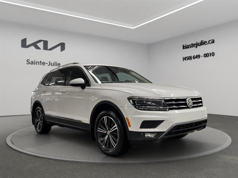 volkswagen Tiguan 2018 - 9