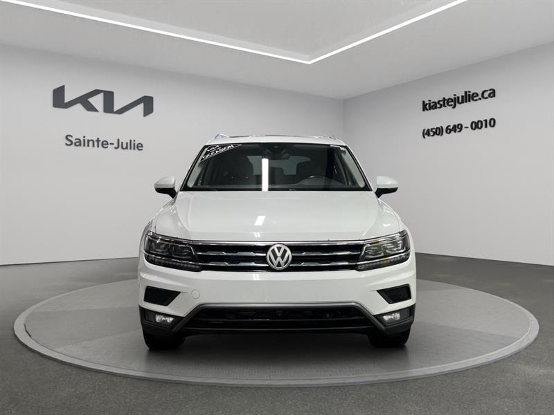 volkswagen Tiguan 2018 - 10