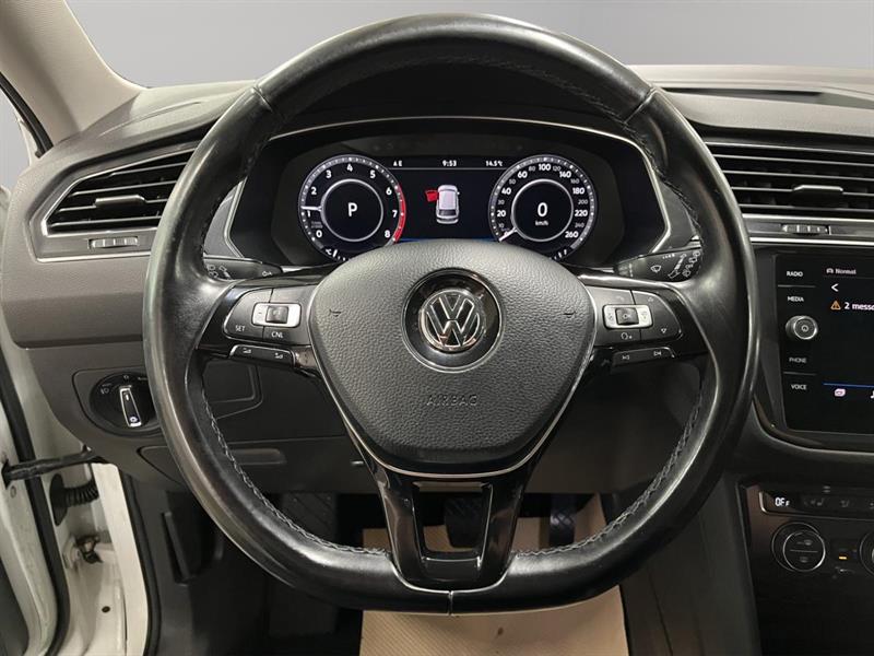 volkswagen Tiguan 2018 - 11