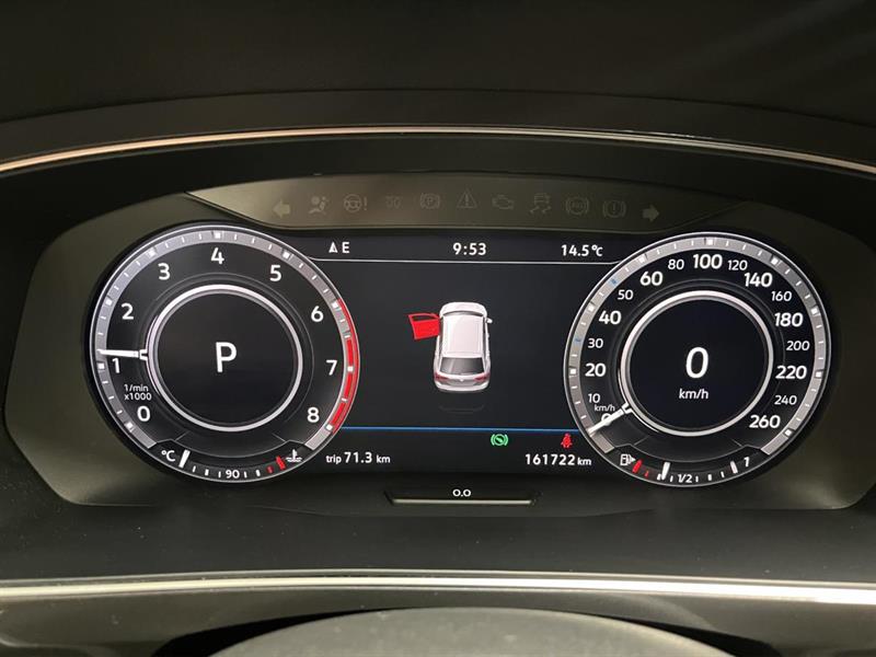 volkswagen Tiguan 2018 - 12