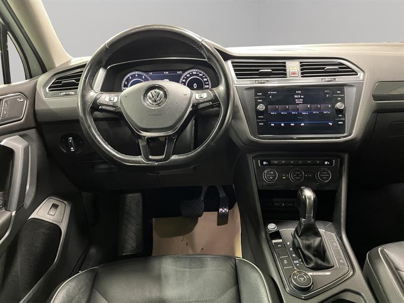 volkswagen Tiguan 2018 - 13