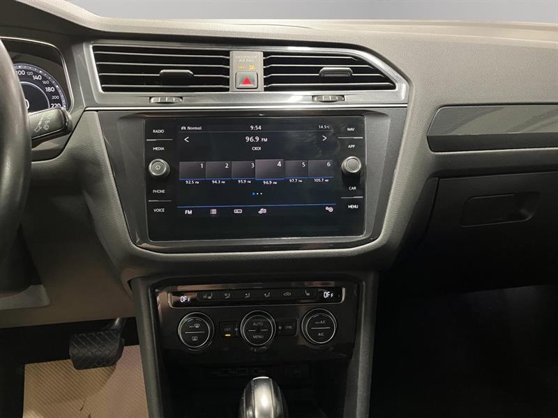 volkswagen Tiguan 2018 - 14