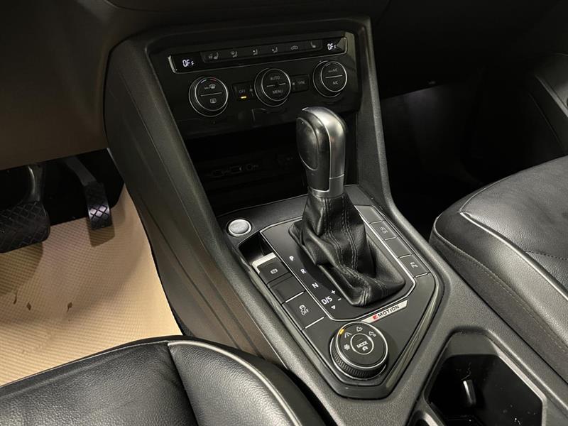 volkswagen Tiguan 2018 - 16