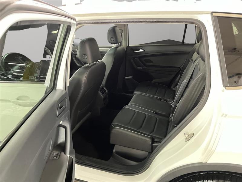 volkswagen Tiguan 2018 - 19