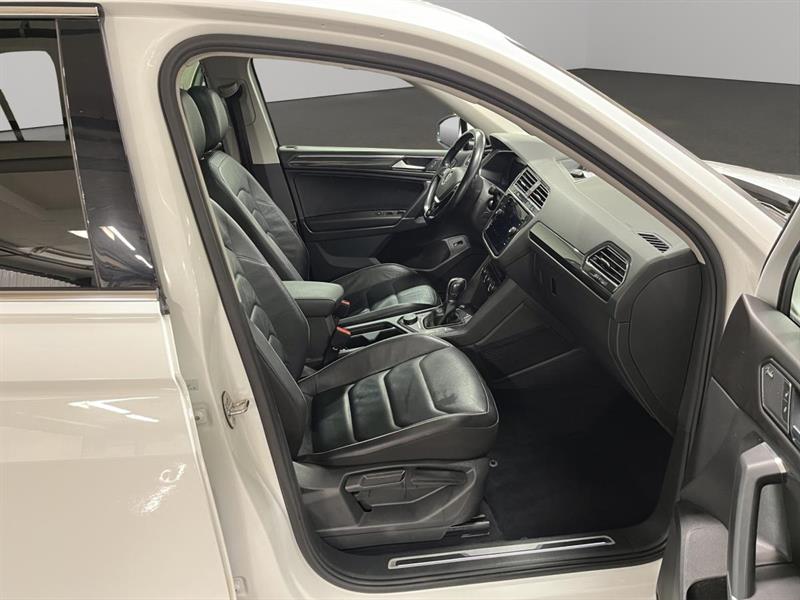 volkswagen Tiguan 2018 - 20