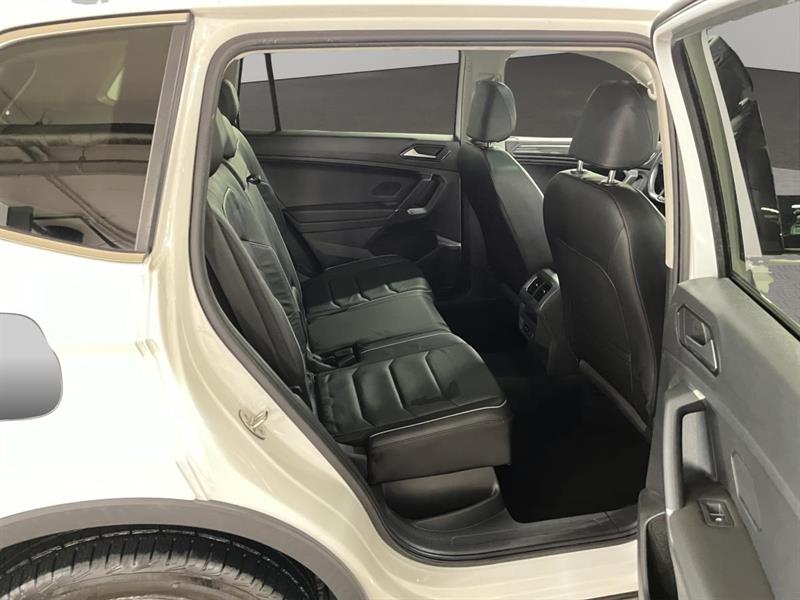 volkswagen Tiguan 2018 - 21