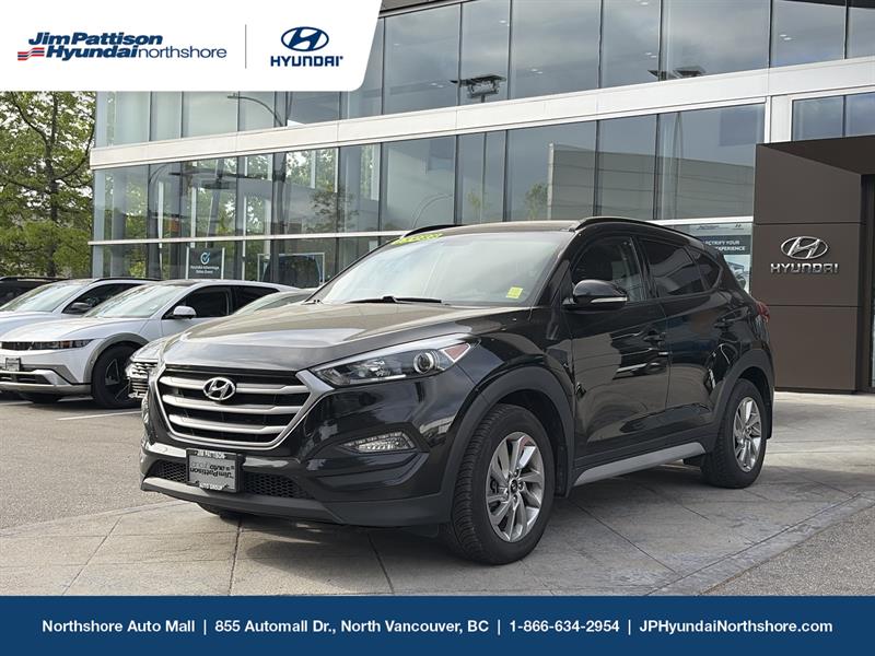 hyundai Tucson 2018