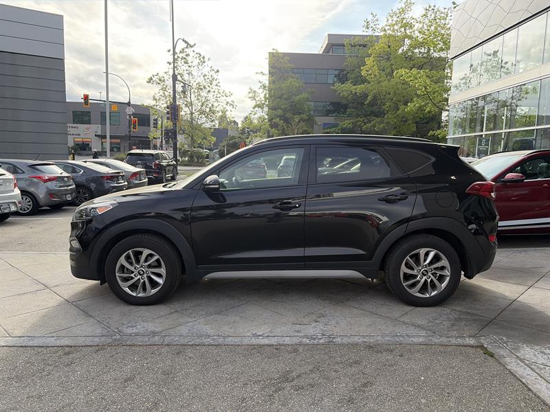 hyundai Tucson 2018 - 2