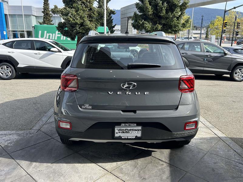 hyundai Venue 2025 - 4