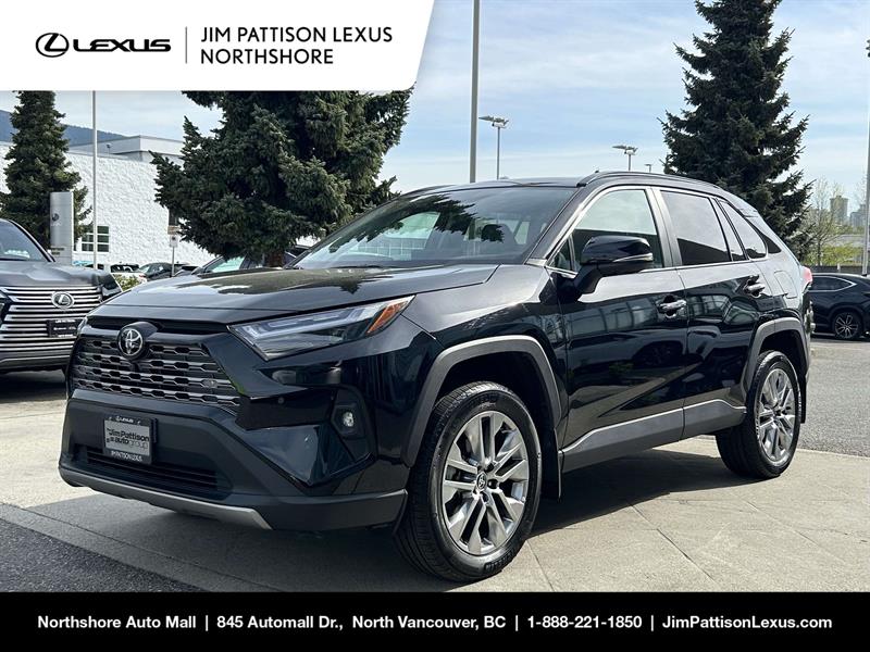 toyota RAV4 2023
