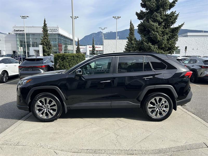 toyota RAV4 2023 - 2