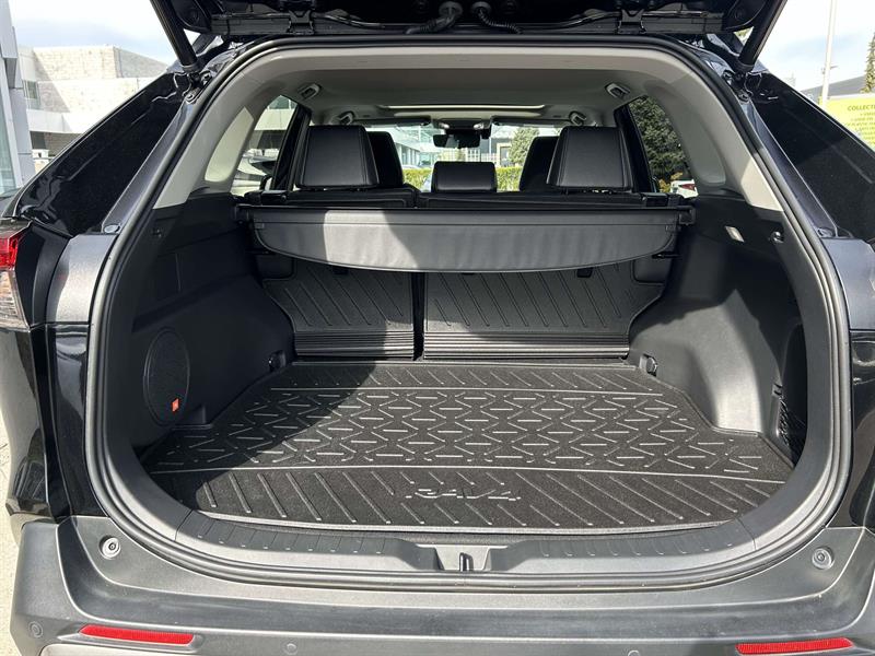 toyota RAV4 2023 - 24