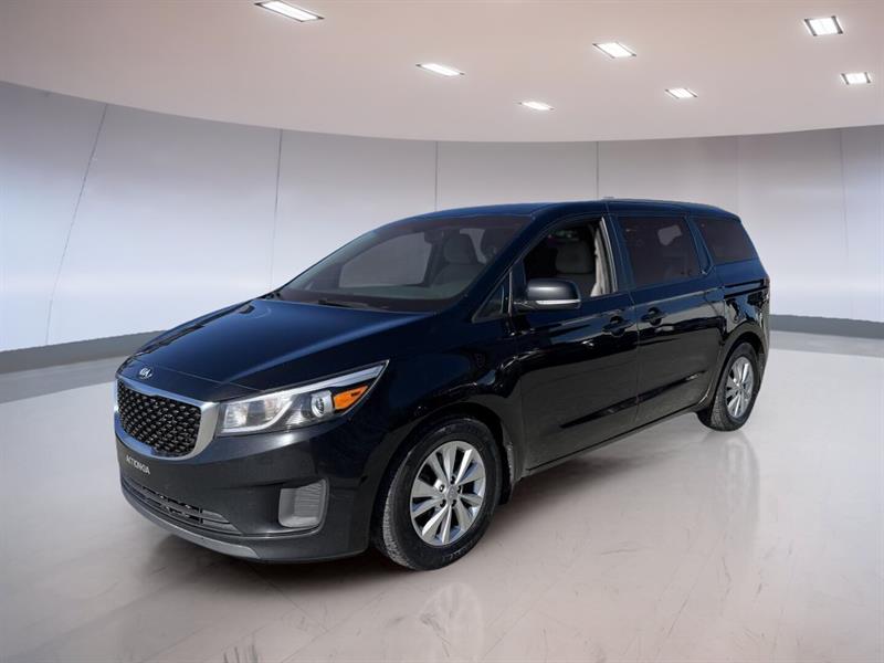 kia Sedona 2018