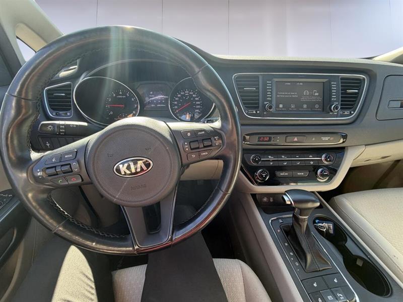 kia Sedona 2018 - 10
