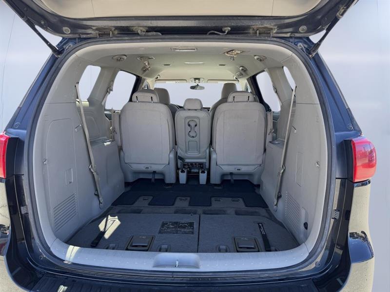 kia Sedona 2018 - 13