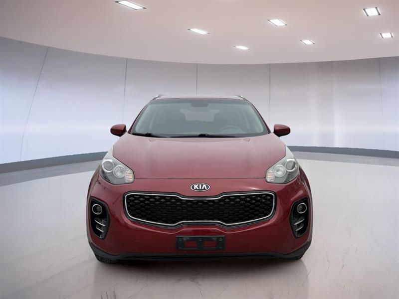 kia Sportage 2017 - 2
