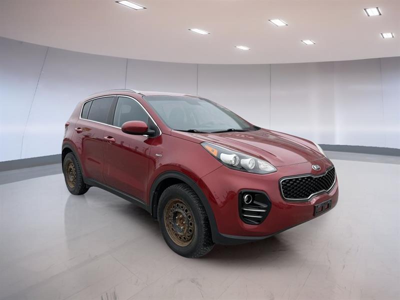kia Sportage 2017 - 3