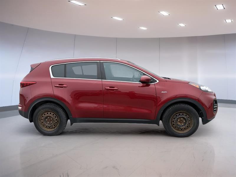 kia Sportage 2017 - 4