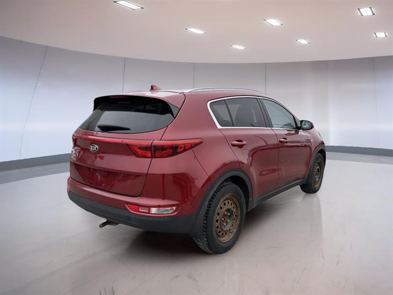 kia Sportage 2017 - 5