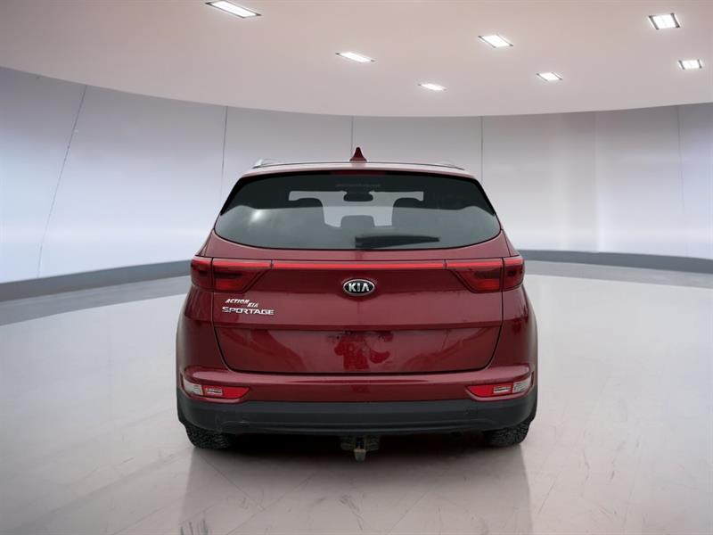 kia Sportage 2017 - 6