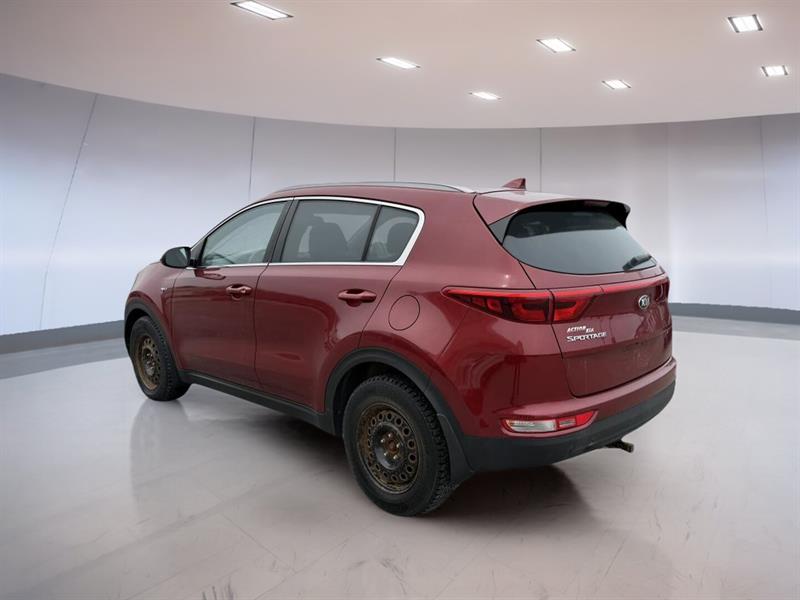 kia Sportage 2017 - 7