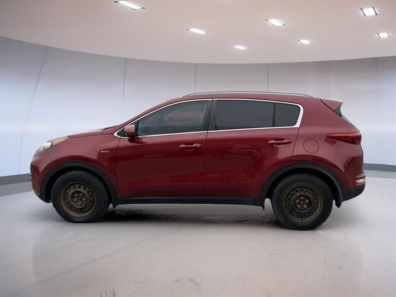 kia Sportage 2017 - 8