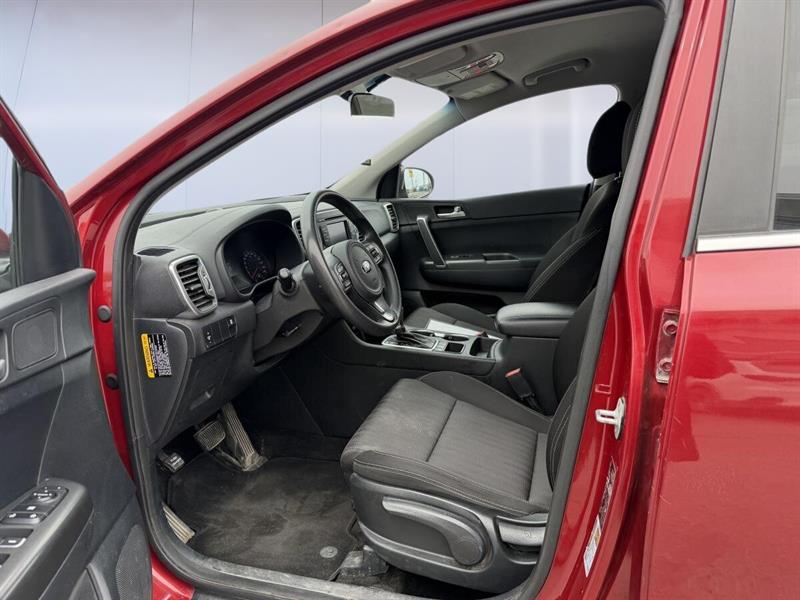 kia Sportage 2017 - 9