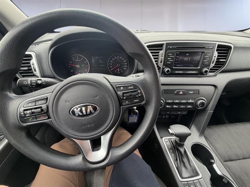 kia Sportage 2017 - 10