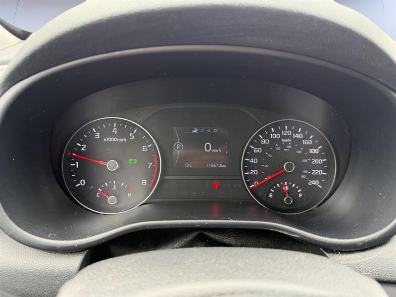 kia Sportage 2017 - 11