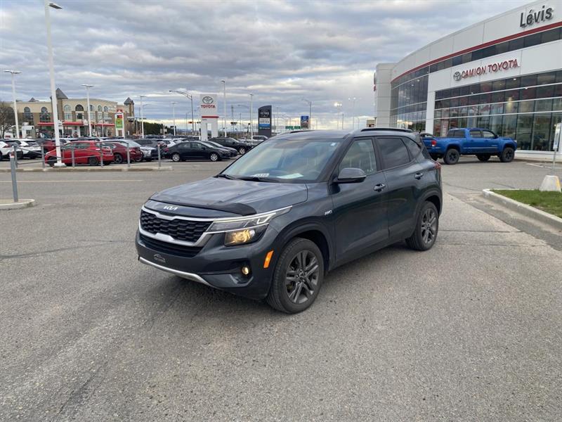 kia Seltos 2022