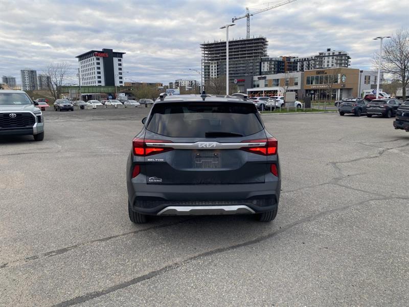 kia Seltos 2022 - 3