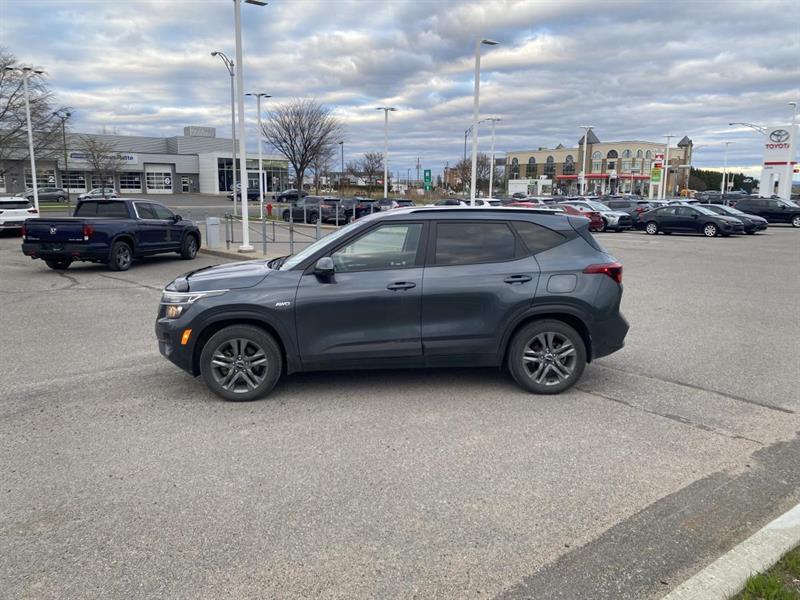 kia Seltos 2022 - 4